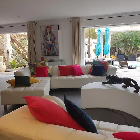 Petra Bianca A 10mn A Pied Du Port De Piscine Chauffee Privee 6 5 Sdb 12 Pers *