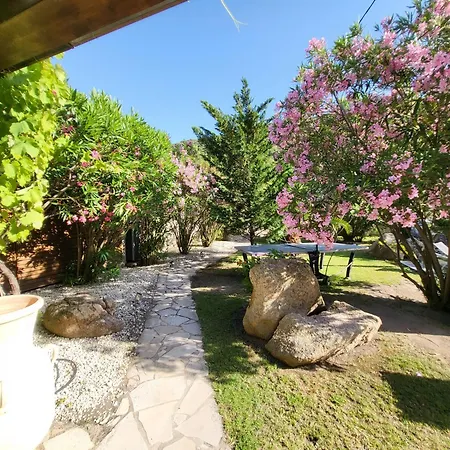 Villa Petra Bianca A 10mn A Pied Du Port De Piscine Chauffee Privee 6 5 Sdb 12 Pers *