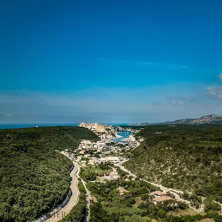 Petra Bianca 8 16 Pers à Proximité De La Marina De Bonifacio Piscine Chauffée *